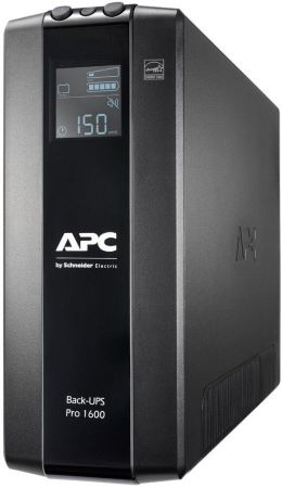 ДБЖ APC Back UPS Pro BR 1600VA LCD (BR1600MI) | Фото 4