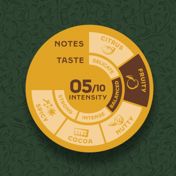 Кава Jacobs зерна Crema Gold, 1000гр, купаж арабіка /робуста (8711000539217) | Фото 6