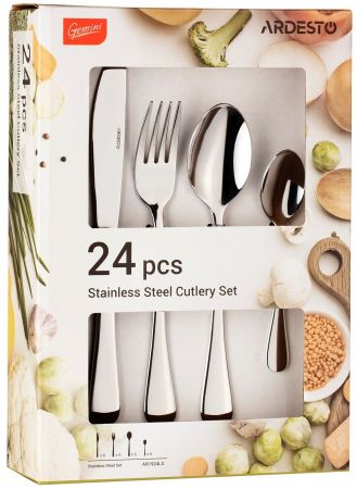 ARDESTO Gemini Luster 24 пр (AR1924LS) | Фото 4