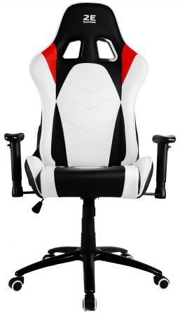 2E GAMING Chair BUSHIDO White/Black (2E-GC-BUS-WT) 2E GAMING Chair BUSHIDO White/Black (2E-GC-BUS-WT) | Фото 4