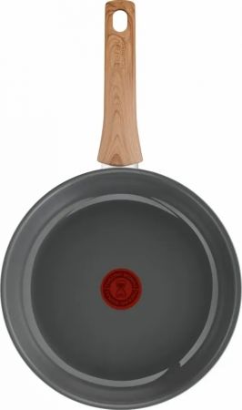 Сковорода TEFAL Renew+контейнер TEFAL Master Seal Eco, 26см, 0.8л, сірий (C4250543) | Фото 7