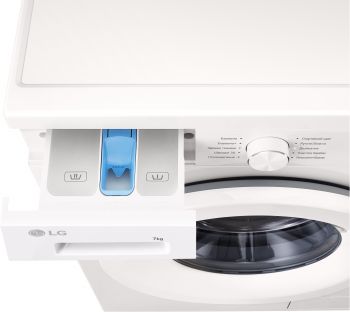 Пральна машина LG F2Y1NS3W | Фото 9