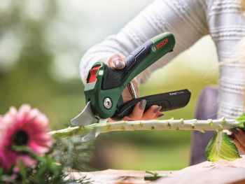 Секатор аккумуляторний BOSCH EasyPrune 12В (0.600.8B2.102) | Фото 17