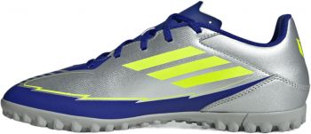 Сороконіжки ADIDAS F50 Club Tf Messi IH0917 45 1/3 (10.5 UK) сріблясті (4067904374183) | Фото 2