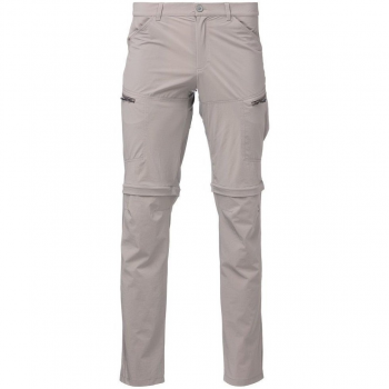Штани 2 в 1 чоловічі TURBAT Cascade Mns Cinder Beige XXL пісочний (012.004.2623	) | Фото 1