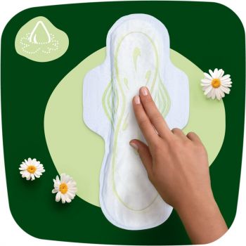 Прокладки гігієнічні NATURELLA Classic Night 7 шт (4015400437543) Прокладки гігієнічні NATURELLA Classic Night 7 шт (4015400437543) | Фото 4