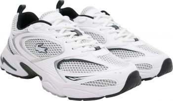 Кросівки чоловічі Lacoste 749SMA0021-1R5 41 (7.5 UK) білі (749SMA00211R5T75) | Фото 6