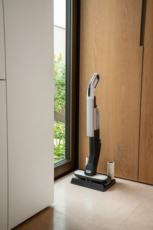 Купить пылесос Акумуляторна швабра - пилосос KARCHER FC 4-4 Battery Set (1.056-400.0) | Фото 6