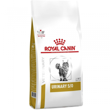 Сухий корм для котів Royal Canin Urinary S/O при захворюваннях нижніх сечовивідних шляхів 400г | Фото 1