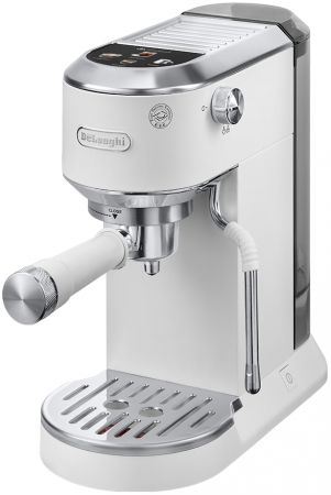 Кавоварка DELONGHI Dedica Duo EC890.WI | Фото 3