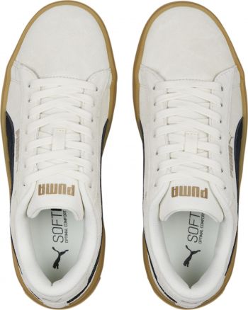 Кеди жіночі Puma Smash Platform v3 SD 391942-01 40 (6.5 UK) бежеві (4065453599361) Кеди жіночі Puma Smash Platform v3 SD 391942-01 40 (6.5 UK) бежеві (4065453599361) | Фото 8