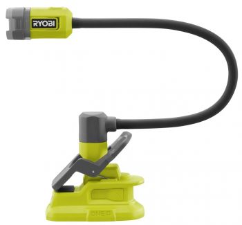 Купить фонарь RYOBI RLCF18-0, ONE+ 18В, 400 лм (без АКБ та ЗП), (5133005595) | Фото 1