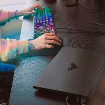 Ноутбук HP Victus 15-fa0021ua (8F2U5EA) Купить ноутбук Ноутбук HP Victus 15-fa0021ua (8F2U5EA) | Фото 7