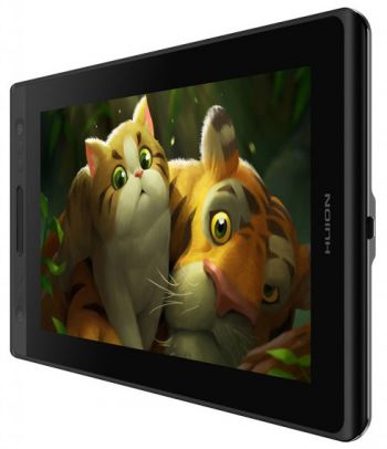 Графічний монітор HUION Kamvas Pro 13 (GT-133) Графічний монітор HUION Kamvas Pro 13 (GT-133) | Фото 7