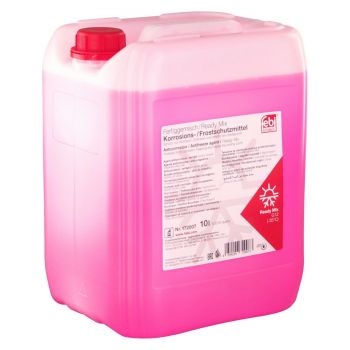 Антифриз Febi Bilstein Червоний Ready Mix -35°C G12 10л (48021210297) | Фото 1