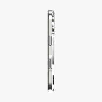 Чохол Spigen для APPLE iPhone 17 Ultra Hybrid S MagFit, Clear White (ACS09981) Чохол Spigen для APPLE iPhone 17 Ultra Hybrid S MagFit, Clear White (ACS09981) | Фото 17