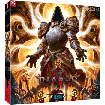 Пазл DIABLO IV INARIUS THE FATHER 1000 ел. (5908305247326) | Фото 1