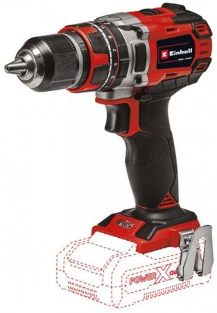 EINHELL X-Change TP-CD 18/50 Li-i BL (4513942) | Фото 1