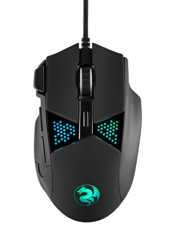 Ігрова миша 2E Gaming MG320 RGB USB Black (2E-MG320UB) | Фото 4