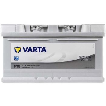 Автомобільний акумулятор Varta 85Ah-12v SD (F18), R+, EN800 (5237172) (585 200 080) | Фото 1