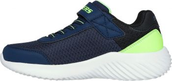Кросівки для хлопчиків Skechers Bounder - Trekzic 403908N NVLM 25 (9 US) сині Кросівки для хлопчиків Skechers Bounder - Trekzic 403908N NVLM 25 (9 US) сині | Фото 2