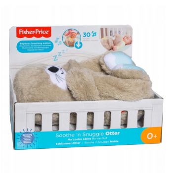 М'яка іграшка Fisher-Price Казкові сни видренятка (FXC66) | Фото 4