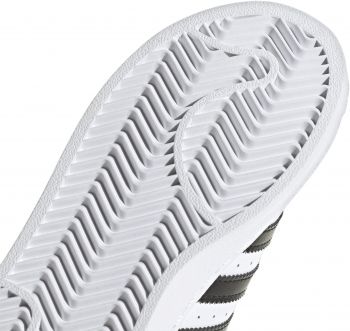 Кеди дитячі Adidas Superstar II JH9980 29 (11 UK) білі (4067888303964) | Фото 8