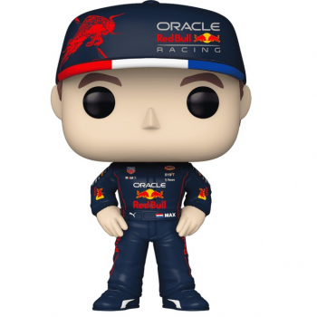 Фігурка Funko POP: Formula 1 - Max Verstappen (5908305245476) | Фото 1