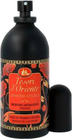 Туалетна вода Tesori d'Oriente Японські ритуали з олією цубакі та піонією 100 мл (8008970039176) Туалетна вода Tesori d'Oriente Японські ритуали з олією цубакі та піонією 100 мл (8008970039176) | Фото 3