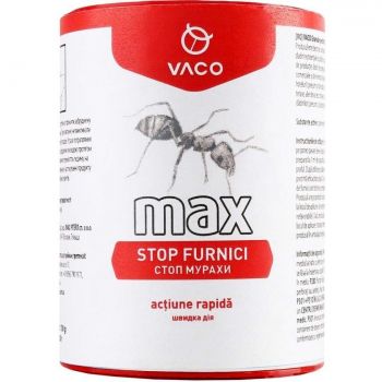 Порошок від комах Vaco Max від мурах 100г (5901821952453) | Фото 1
