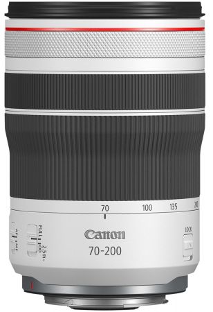 CANON RF 70-200 mm f/4 L IS USM (4318C005) CANON RF 70-200 mm f/4 L IS USM (4318C005) | Фото 2