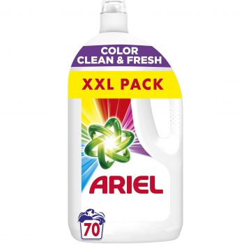 Купить стиральное средство Гель для прання ARIEL Color 3.5 л (8006540869512) | Фото 1