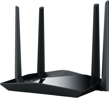 Маршрутизатор Netis NX10 AX1500, 3xGE LAN, 1xGE WAN, MESH (NX10) Маршрутизатор Netis NX10 AX1500, 3xGE LAN, 1xGE WAN, MESH (NX10) | Фото 3