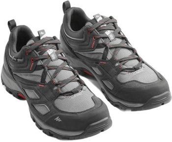 Напівчеревики чоловічі Quechua MH 100 8503796 44 сірі (2467917_Quechua) | Фото 3