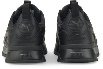 Кросівки Puma R78 Trek Lth 383202-01 42 (8 UK) чорні (4064533255951) | Фото 5