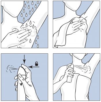 Дезодорант Rexona Яскравий букет 150мл (8712561845069) | Фото 4