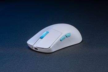 Ігрова мишка ASUS ROG Harpe Ace Aim Lab Edition White (90MP02W0-BMUA10) Ігрова мишка ASUS ROG Harpe Ace Aim Lab Edition White (90MP02W0-BMUA10) | Фото 33