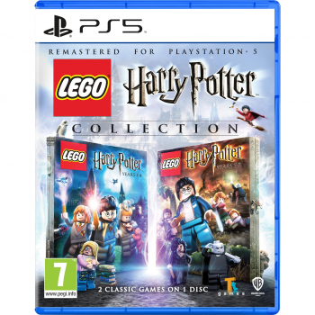 Гра Lego Harry Potter 1-7 (PS5) (5051895417614) | Фото 1