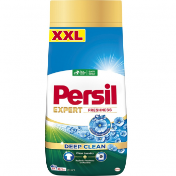 Пральний порошок Persil Expert Deep Clean Автомат Свіжість від Silan 8.1 кг (9000101806618) | Фото 1