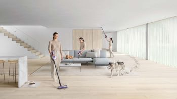 Акумуляторний пилосос Dyson  SV25 V8 Advanced 492636-01 | Фото 2