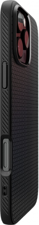 Чохол Spigen для APPLE iPhone 16 Pro Max, Liquid Air, Matte Black (ACS07988) | Фото 7