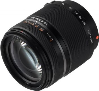 SONY DT 18-250 mm f/3.5-6.3 (SAL18250) SONY DT 18-250 mm f/3.5-6.3 (SAL18250) | Фото 2