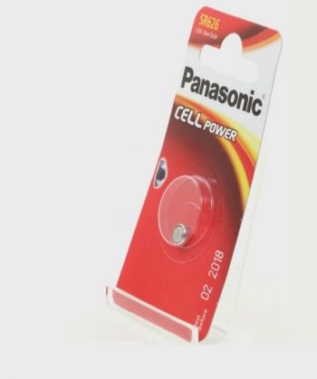 PANASONIC SR 626 BLI 1 (SR-626EL/1B) | Фото 2