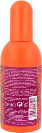 Туалетна вода для жінок Tesori d'Oriente Карма, 100 мл (8008970057521) Туалетна вода для жінок Tesori d'Oriente Карма, 100 мл (8008970057521) | Фото 3