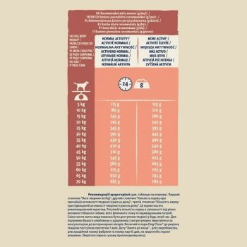 Purina Dog Chow для схильних до алергії, з лососем, 14 кг (7613034488244) Purina Dog Chow для схильних до алергії, з лососем, 14 кг (7613034488244) | Фото 7