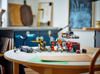 Конструктор LEGO City Звалище з автомобілями (60472) | Фото 10