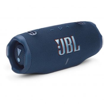 Портативна акустика JBL Charge 6 Blue (JBLCHARGE6BLU) | Фото 1