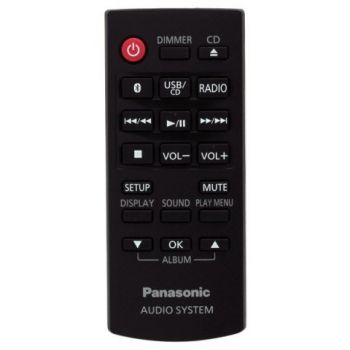 PANASONIC SC-PM250EE-S | Фото 3