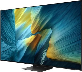 Телевізор SAMSUNG OLED 65S95F (QE65S95FAUXUA) Телевізор SAMSUNG OLED 65S95F (QE65S95FAUXUA) | Фото 5