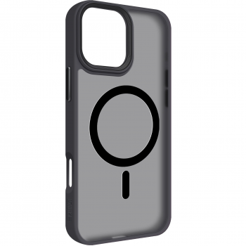 Чохол ArmorStandart Uniq MagSafe для APPLE iPhone 16 Pro Max Black (ARM79510) | Фото 1